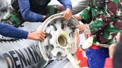 KNKT Akan Gandeng Singapura dan AS Bantu Investigasi Pesawat Sriwijaya Air 