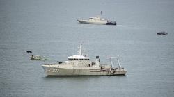 Kepingan Pintu dan Turbin Mesin Pesawat Sriwijaya Air Ditemukan<