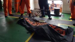 Nelayan Temukan Potongan Tubuh Korban Pesawat Sriwijaya Air Jatuh