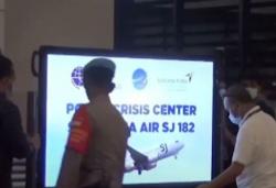 Video Pesawat SJ-182 Jatuh, Ini Penjelasan KNKT dan Dirut Sriwijaya Air