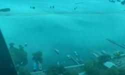 Video Pantauan udara di Titik Jatuhnya Pesawat Sriwijaya Air SJ-182