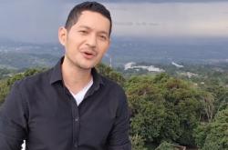 Peringati Hari Sejuta Pohon Sedunia, Evan Sanders Pemeran Nino Banjir Pujian: Bangga dan Salut