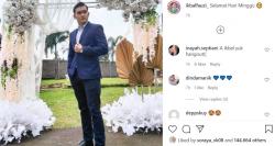 Nikahi Dokter, Pemeran Ikatan Cinta Ikbal Fauzi: Lemes 