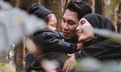 Rizal Armada dan Monica Dikaruniai Anak Kedua Bernama Ghazy Al Ghalibie: Semoga Jadi Penghafal Qur'an