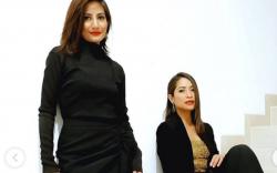 Sari Nila Posting Foto Bareng Natasha Dewanti, Ikbal Fauzi Beri Pujian: Bidadari Nyasar