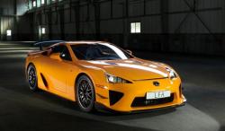 Mengenal Supercar Lexus LFA, Dikembangkan Toyota Bersama Yamaha    