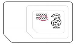 Cara Mudah Cek Pulsa Kartu 3 