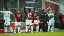 AC Milan Hajar Torino, Zlatan Ibrahimovic Comeback