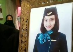 Pramugari NAM Air asal KBB Tercatat di Manifes Penumpang di Sriwijaya Air SJ182<