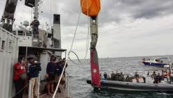 Cuaca Hari Ini di Lokasi Pencarian Pesawat Sriwijaya Jatuh Diprediksi Hujan Ringan