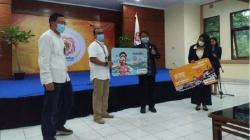 Luncurkan Media Center, IKA Unpad Kampanyekan Alat Deteksi Covid-19 Si CePAD<