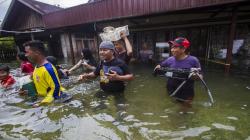 Pemprov Kalsel Pertimbangkan Tingkatkan Status Siaga Darurat