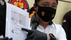 Polda Jatim Tangkap Pembuat Dokumen Rapid Test Antigen Palsu
