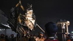 Ini Penampakan Turbin Pesawat Sriwijaya Air 