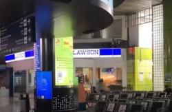Video PPKM Berlaku Hari Ini, Stasiun Gambir Sepi Penumpang