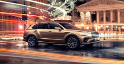 Masuk ke Pasar Mobil Ramah Lingkungan, Bentley Andalkan Bentayga Hybrid