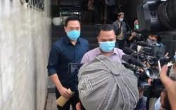 Datangi Polda, Michael Yukinobu Tersangka Video Syur Akui Putus Komunikasi dengan Gisel