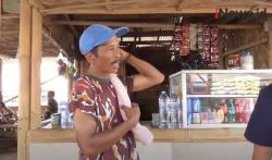 Video Kesaksian Warga Tanjung Kait Tangerang saat Jatuhnya Pesawat Sriwijaya Air