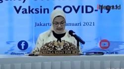 Video Penjelasan BPOM terkait Keamanan Vaksin Covid-19