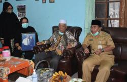 Pilot Asal Pekalongan Penumpang Sriwijaya Jatuh, Bupati Asip: Doakan Segera Ditemukan