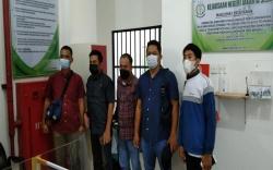 Buronan Kasus Pemalsuan Surat Jual Beli Vila di Bali Kembali Ditangkap di Batam