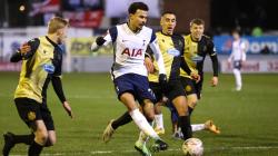 Tottenham Libas Marine 5-0, Jose Mourinho Puji Dele Alli