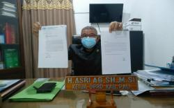 Diduga Korupsi Uang Perjalanan Dinas, Anggota DPRD PALI akan Seret Sekwan ke Ranah Hukum <