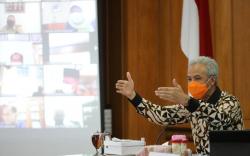 Kasus Anak Gugat Orangtua, Ganjar: Selesaikan Kekeluargaan, Jangan ke Pengadilan