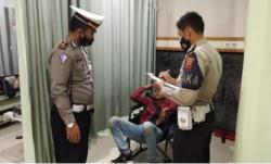 3 Mobil di Wajo Tabrakan Beruntun, 9 Penumpang Luka Serius<