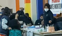 Keluarga Korban Sriwijaya Air di Kalbar Diambil Sampel DNA dan Data Antemortem