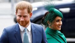 Pangeran Harry dan Meghan Resmi Nyatakan Pisah dengan Keluarga Kerajaan