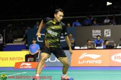 5 Tunggal Putra Indonesia yang Juara Thailand Open, Ada Sony Dwi Kuncoro