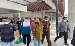 Susul Sang Istri, Asral Terpidana Pemalsuan Surat Jual Beli Vila Dijebloskan ke Rutan Gianyar