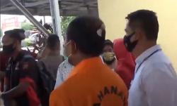 Video Polres Batu Bara Gagalkan Pengiriman 17 TKI Ilegal ke Malaysia