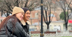 Setelah Menikah, Felicya Angelista dan Caesar Hito Bulan Madu ke Turki