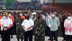 Video Panglima TNI: Kotak Hitam Sudah Ditemukan, CVR Masih Perlu Dicari