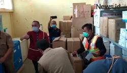 Video 3.880 Vaksin Covid-19 Tiba di Cimahi, Tenaga Kesehatan Diprioritaskan
