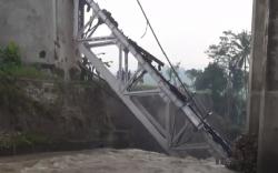 Jembatan di Brebes Rusak, KAI Ubah Pola Operasi Perjalanan KA 