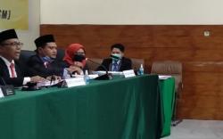 Bawaslu NTB Tolak Gugatan TSM Cabup Sumbawa Jarot-Mokhlis Terhadap Mo-Novi