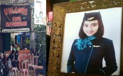 Pramugari NAM Air Oke Dhurrotul Jannah Dimakamkan di Pemakaman Keluarga Cimindi