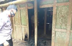 Orang Tua Tak Belikan Motor, Pemuda di Kulonprogo Bakar Rumah