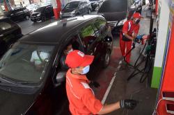 Harga Pertalite dan Pertamax di Sumut Naik Rp200 per Liter Mulai Hari ini