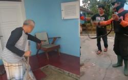 Heboh, Ular Kobra Teror Warga Salawu Tasikmalaya