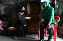 Cerita Penderita Hernia Berjuang Hidup bersama Anak Berkebutuhan Khusus di Semarang