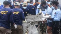 Hari Kelima Sriwijaya Air Jatuh, Puing Pesawat Banyak Ditemukan