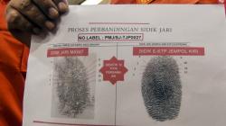 Sidik Jari Sesuai, 2 Penumpang Sriwijaya Air SJ182 Teridentifikasi