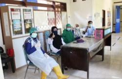 Duh, Ruang Isolasi Pasien Covid-19 RSDK Makassar Sudah Penuh