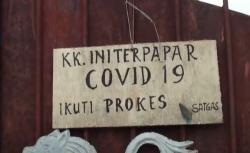 Video Puluhan Warga Desa di Bali, Positif Covid-19 