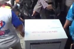 Video 22.000 Dosis Vaksin Mulai Didistrubusikan Pemprov Jawa Timur 