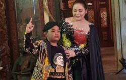 Saka Praja Putra Almarhum Didi Kempot Obati Kerinduannya di Panggung The Next Didi Kempot GTV